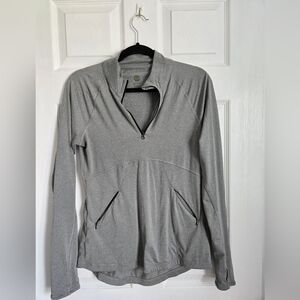 Roxy Women''s Gray Windbreaker Jacket